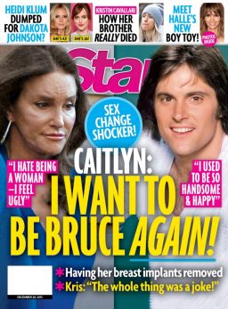 Caitlyn Jenner "Regrets" Her Transition?!?! - The Hollywood Gossip