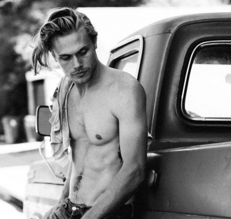 Christopher Mason: Who is Selena Gomez's Mystery Model? - The Hollywood