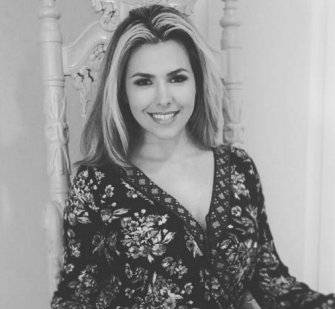 Danica Dillon Poses For The Camera - The Hollywood Gossip