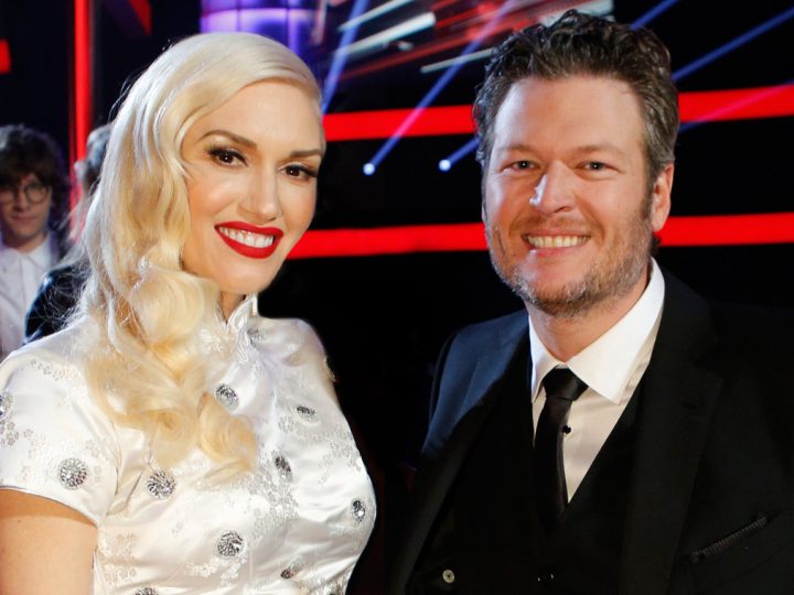 Gwen Stefani & Blake Shelton Expecting a Girl, Sources Claim The