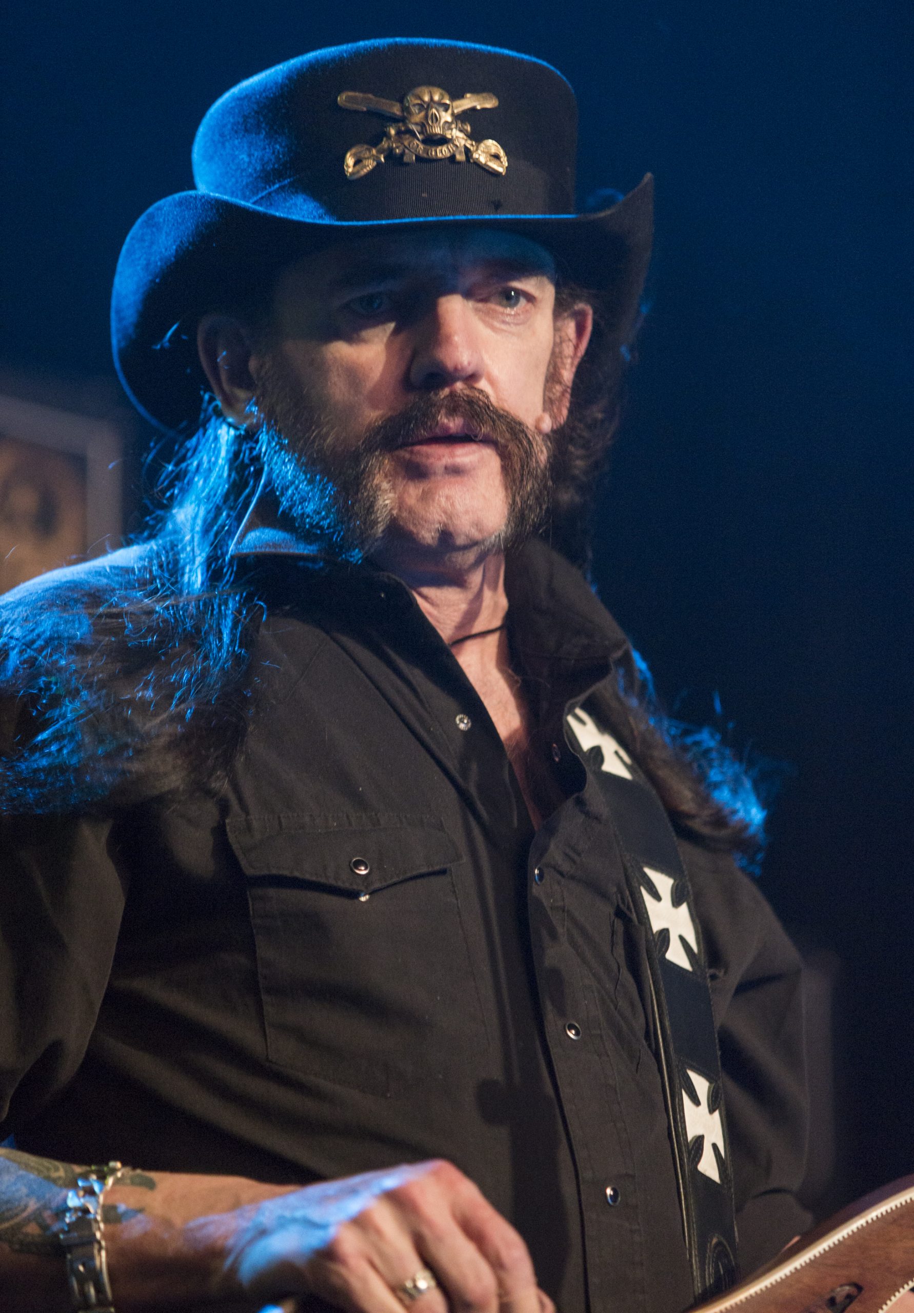 Lemmy Kilmister Dies; Motörhead Singer Was 70 - The Hollywood Gossip