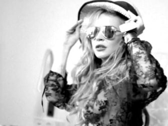 Lindsay Lohan Naked For No Tofu Magazine - The Hollywood Gossip