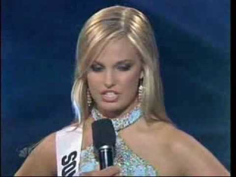 Miss Teen South Carolina Reflects Back On Embarrassing 2007 Flub - The