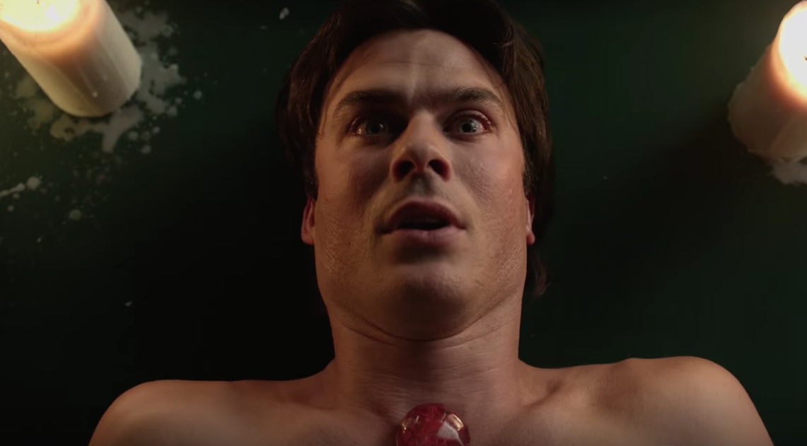 The Vampire Diaries Season 7 Episode 10 Promo The Hollywood Gossip