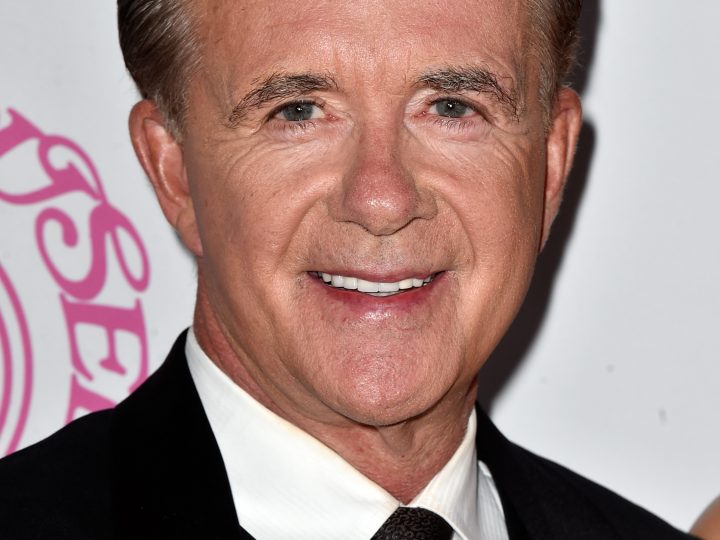 Alan Thicke Image