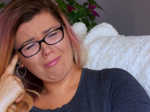 Amber Portwood Lashes Out at Critics, Plays Victim in Epic Instagram Live Meltdown