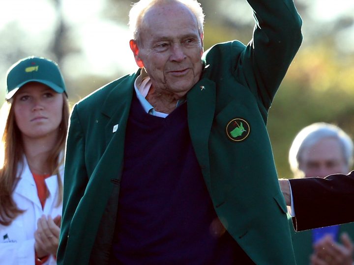Arnold Palmer