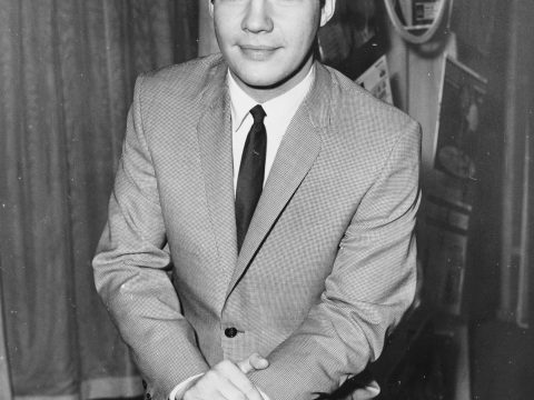 Bobby Vee Photo