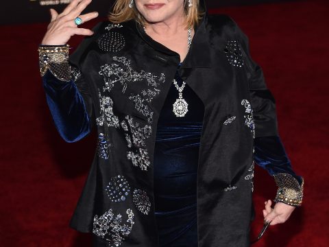 Carrie Fisher Rules!