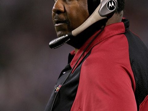 Dennis Green Photo