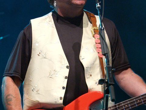 Greg Lake Photo