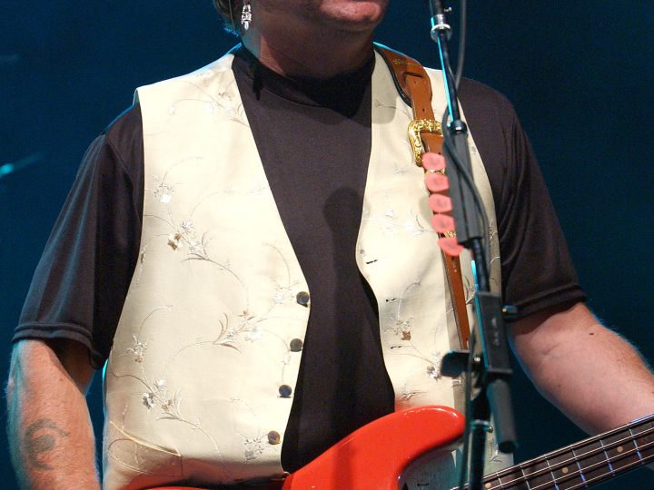 Greg Lake Dies: Emerson, Lake & Palmer Founder Was 69