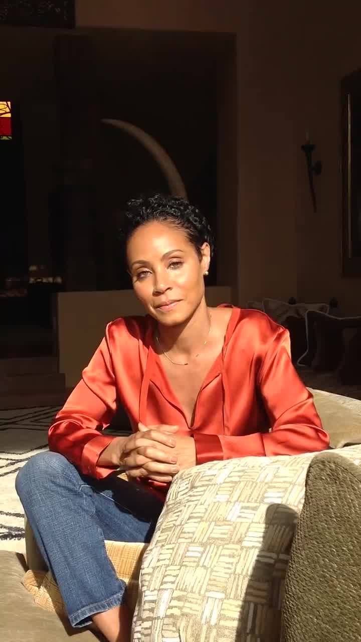 Jada Pinkett Smith Pushes for AfricanAmerican Boycott of Oscars The