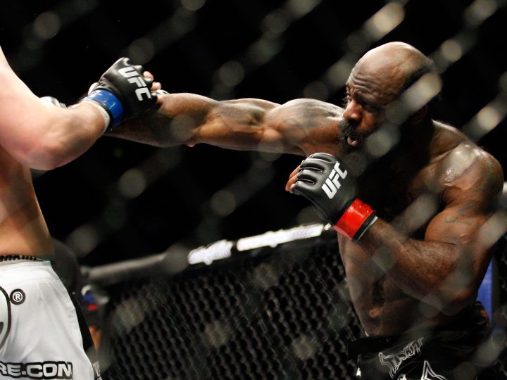 Kimbo Slice