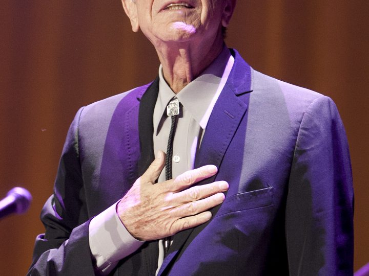 Leonard Cohen Dies; Legendary Singer Was 82 Years Old