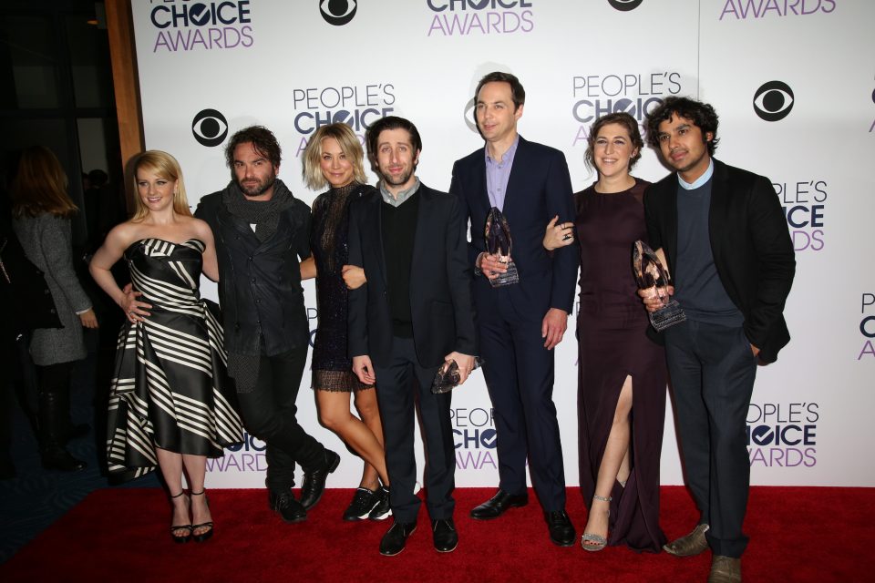 The Big Bang Theory Leads Offer to Take Pay Cut: Find Out Why! - The ...