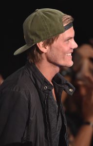Avicii Profile