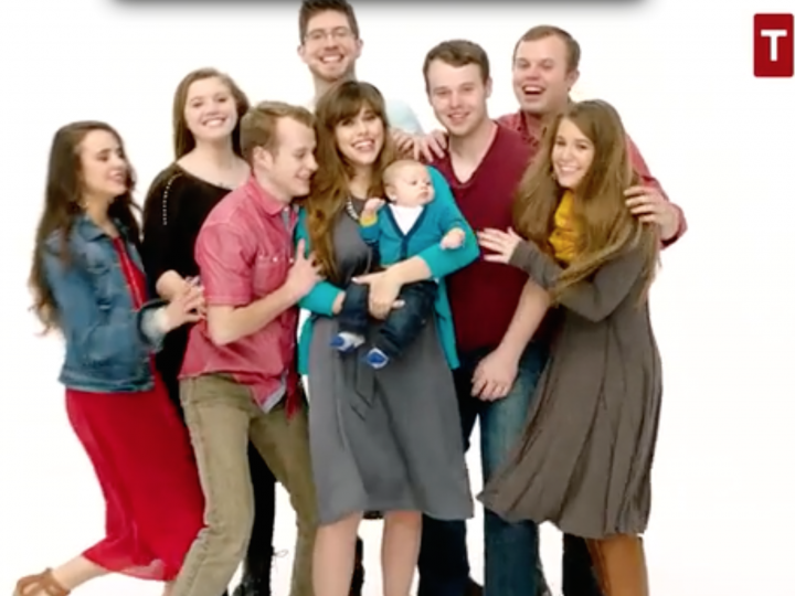 Counting On! Cast