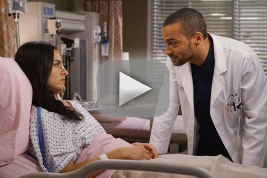 Grey's Anatomy Season 12 Episode 11 Recap: Is It Over?!? - The ...