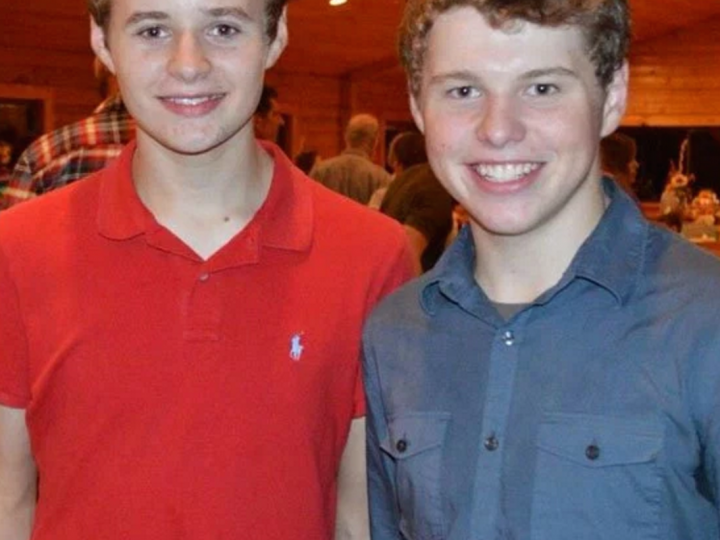 Jedidiah Duggar and Jeremiah Duggar