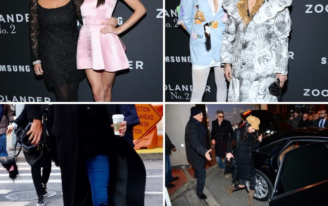 Kendall Jenner, George Clooney & More: Star Sightings 2.10.16 - The