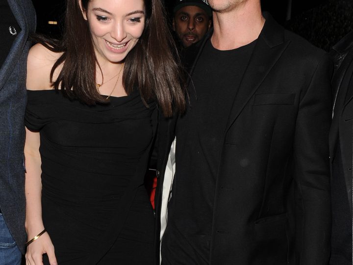 Lorde archives the hollywood gossip