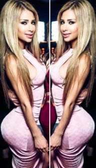 Sheniz Halil: The Hottest Pics of Kanye's Cover Girl - The Hollywood Gossip