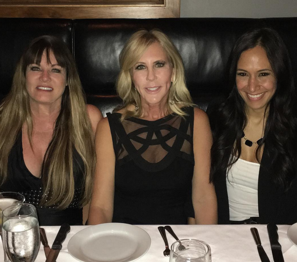 The Real Housewives of Orange County Cast Reunites: See the Pics! - The