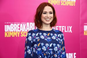Ellie Kemper Image