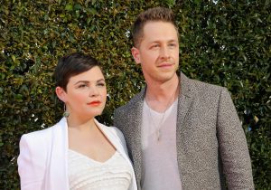 Ginnifer Goodwin and Josh Dallas Red Carpet Photo