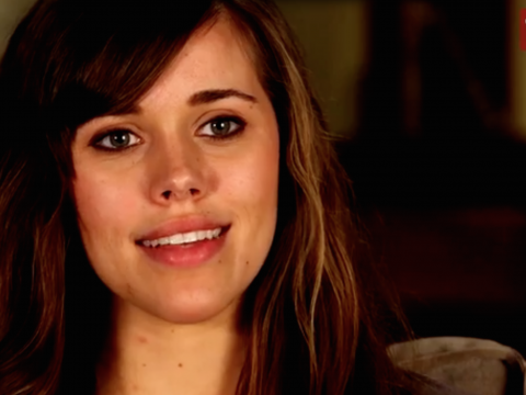 Jessa Duggar Seewald Screen Shot
