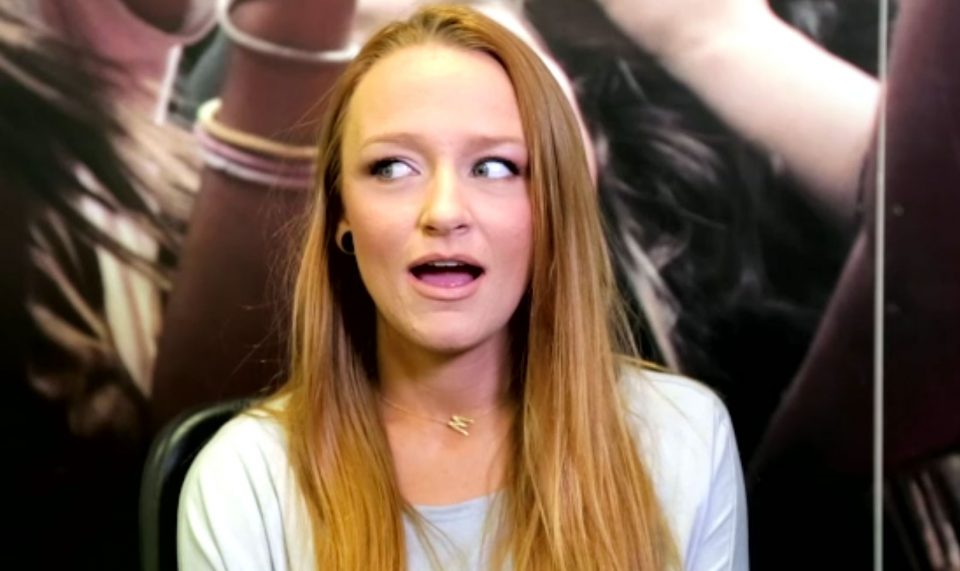 Maci Bookout to Mackenzie Standifer: STFU About My Drinking & Work on