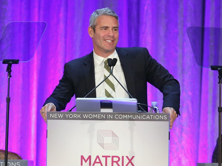 Andy Cohen: 2016 Matrix Awards