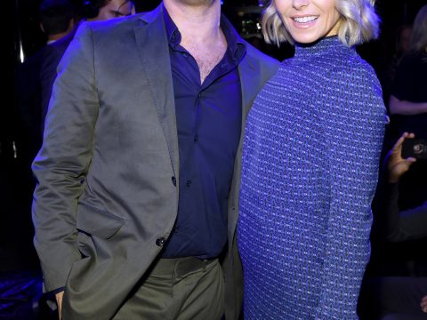 Andy Cohen and Kelly Ripa: Radio Andy Launch