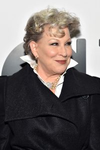 Bette Midler Snapshot