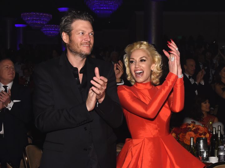 Gwen Stefani and Blake Shelton: It’s Baby-Making Time!