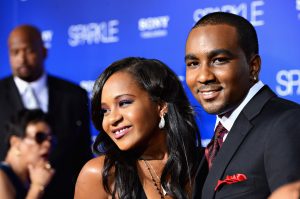 Bobbi Kristina Brown and Nick Gordon: Sparkle Premiere