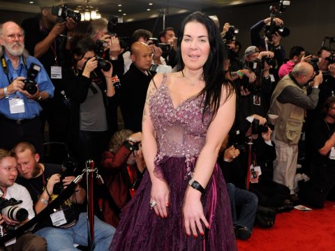 Chyna: 29th annual Adult Video News Awards Show