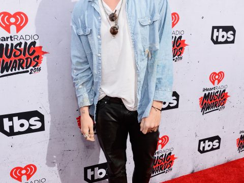 Cody Simpson: 2016 iHeartRadio Music Awards