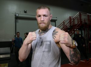 Conor McGregor Photo