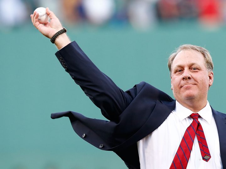 Curt Schilling