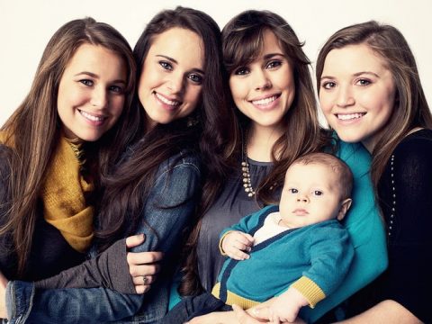 Duggar Sisters Score Major Victory In Sex Scandal Lawsuit - The