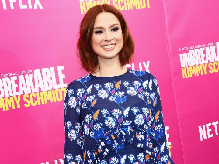 Ellie Kemper Picture