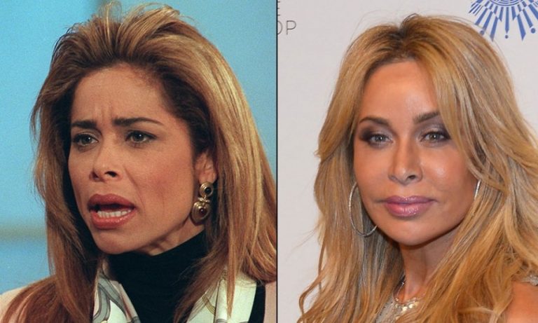 O.J. Simpson Trial Stars: Where Are They Now? - The Hollywood Gossip - Faye Resnick Net Worth: O.J. Trial Fame To Bravo Appearances