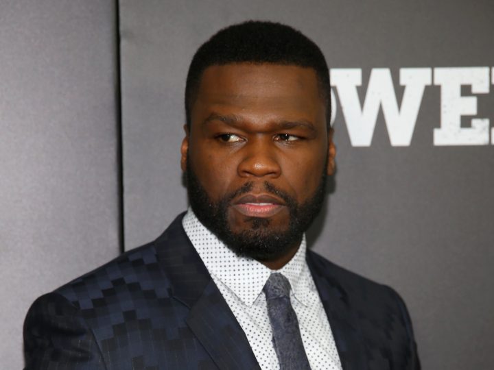 50 Cent Just Got Arrested… for Cursing