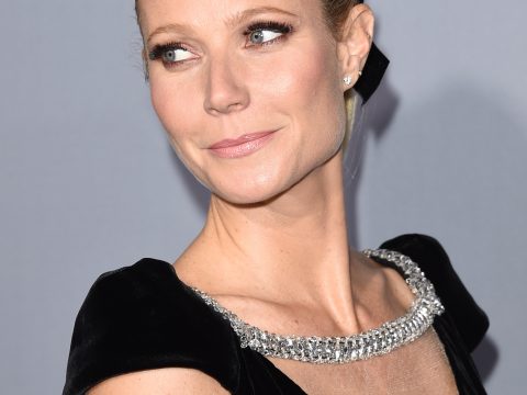 Gwyneth Paltrow: 2015 InStyle Awards