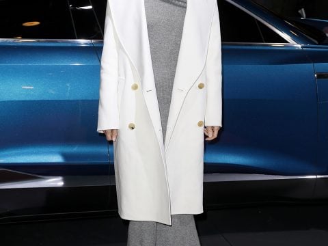 Gwyneth Paltrow: Audi Night 2016 at Hotel zur Tenne