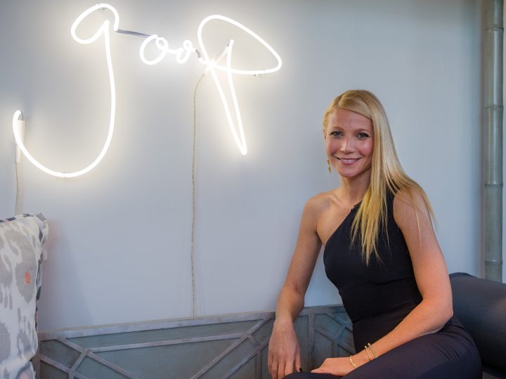 Gwyneth Paltrow: People Only Hate Me Because I’m a Woman!