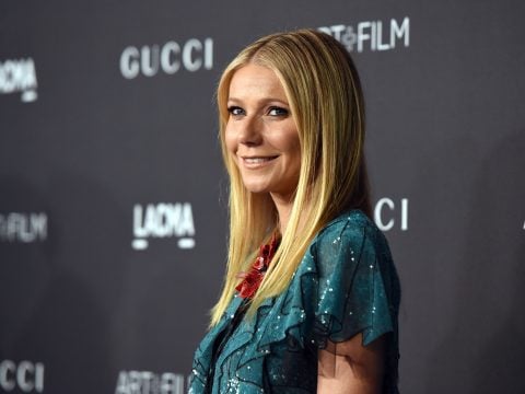 Gwyneth Paltrow: LACMA 2015 Art+Film Gala Honoring James Turrell and Alejandro G Iñárritu