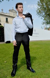 James Deen: 70th Venice International Film Festival